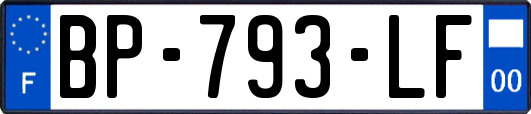 BP-793-LF