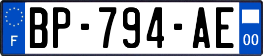 BP-794-AE