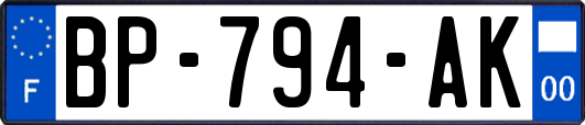 BP-794-AK