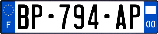 BP-794-AP