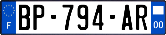 BP-794-AR