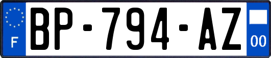 BP-794-AZ