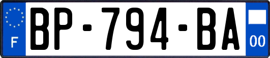 BP-794-BA