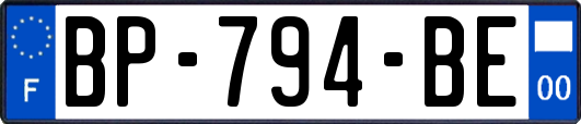 BP-794-BE