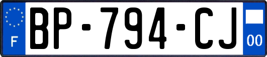 BP-794-CJ