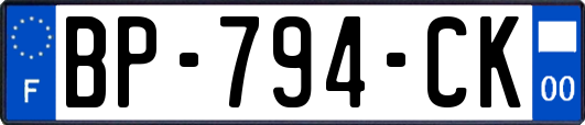 BP-794-CK