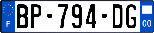 BP-794-DG