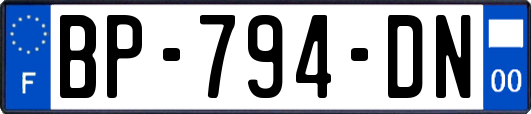 BP-794-DN