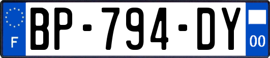 BP-794-DY