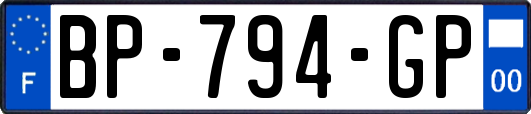 BP-794-GP