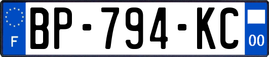 BP-794-KC