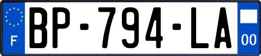 BP-794-LA