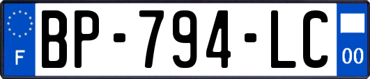 BP-794-LC