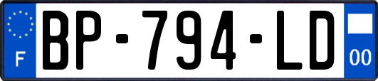 BP-794-LD