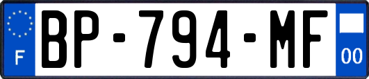 BP-794-MF