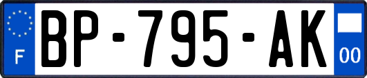 BP-795-AK