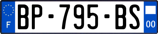 BP-795-BS