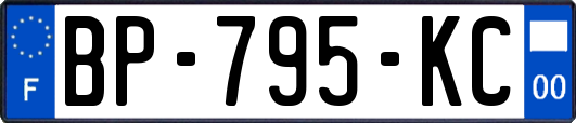 BP-795-KC