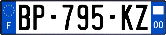 BP-795-KZ