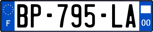 BP-795-LA