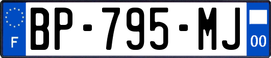 BP-795-MJ