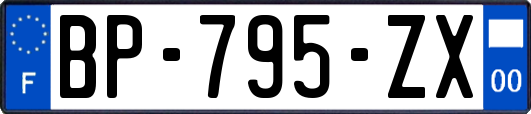 BP-795-ZX