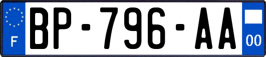 BP-796-AA