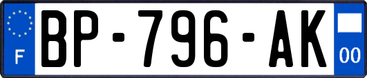 BP-796-AK