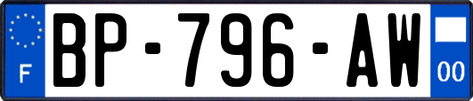 BP-796-AW