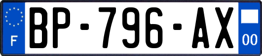 BP-796-AX