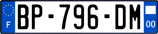 BP-796-DM