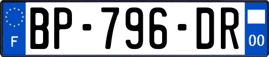 BP-796-DR