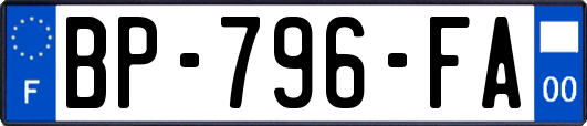 BP-796-FA