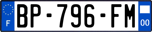 BP-796-FM