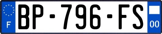 BP-796-FS