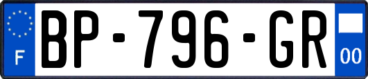 BP-796-GR