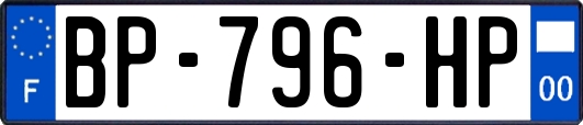 BP-796-HP