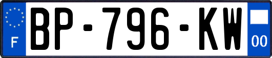 BP-796-KW