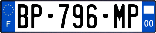 BP-796-MP