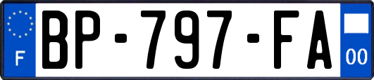BP-797-FA