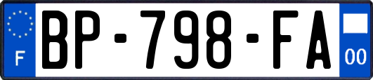 BP-798-FA