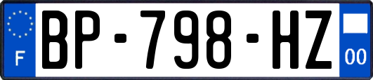 BP-798-HZ