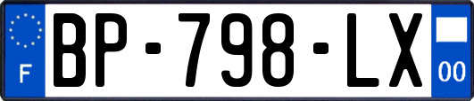 BP-798-LX