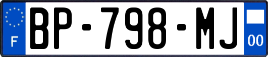 BP-798-MJ