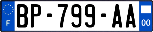 BP-799-AA