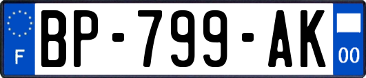 BP-799-AK