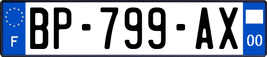 BP-799-AX