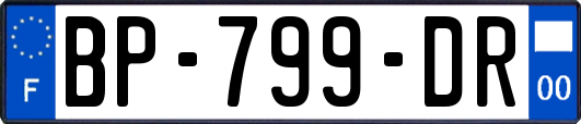 BP-799-DR