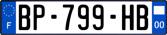 BP-799-HB