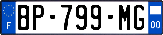 BP-799-MG